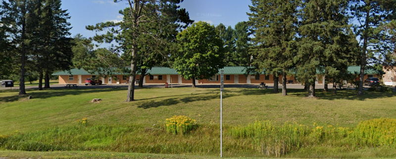 Sunset Motel - 2024 Street View (newer photo)